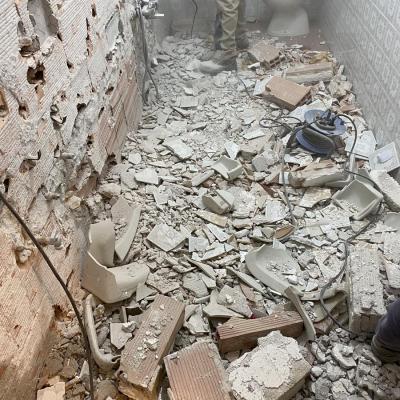 Ristrutturazione Loano Prima 3