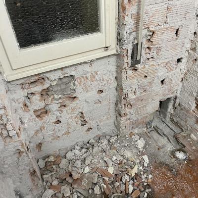 Ristrutturazione Loano Prima 5