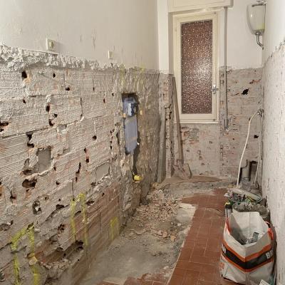 Ristrutturazione Loano Prima 8