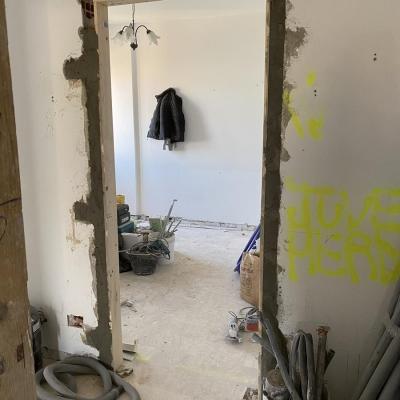 Ristrutturazione Loano Prima 9