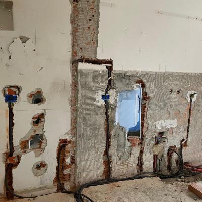 Ristrutturazione Carignano Prima 10