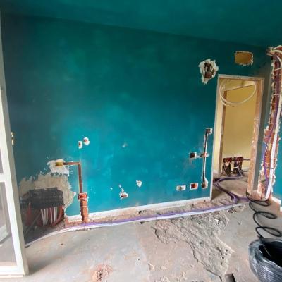 Ristrutturazione Carignano Prima 11