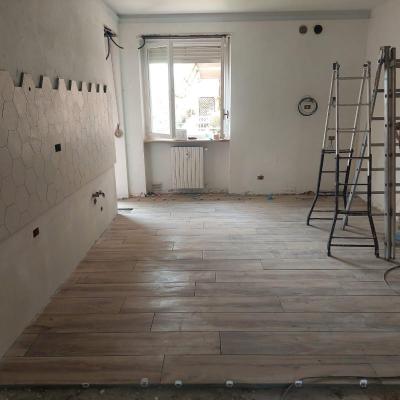 Ristrutturazione Carignano Prima 14