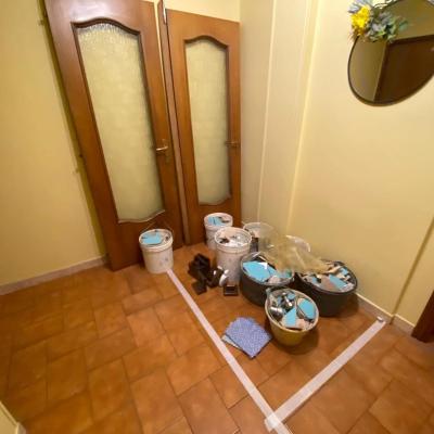 Ristrutturazione Carignano Prima 1