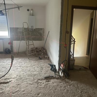 Ristrutturazione Carignano Prima 6