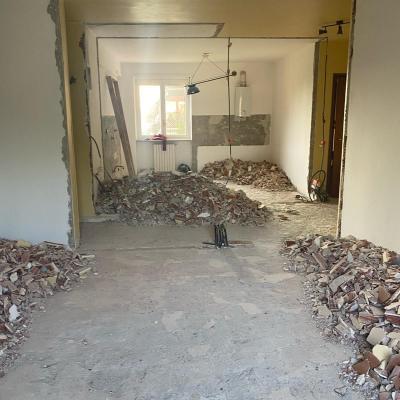 Ristrutturazione Carignano Prima 8